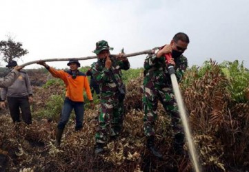 Waspada Titik Api, DPRD Riau Meminta BNPB dan BPBD Siaga