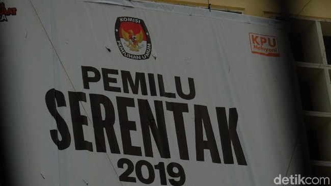 KPU: Urus Dokumen Pindah TPS Paling Lambat 17 Februari 2019
