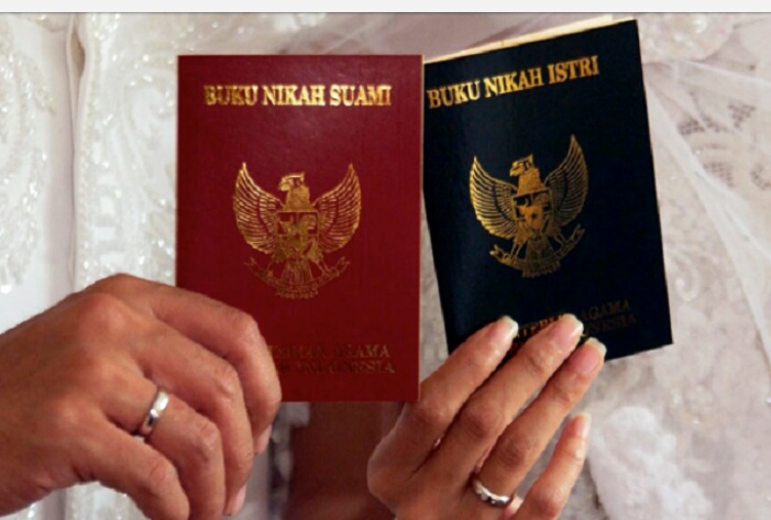 Kartu Nikah Bakal Gantikan Buku Nikah untuk Suami-Istri