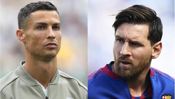 Pertama Sejak 2014, Tidak Ada Messi atau Ronaldo di Final Liga Champions