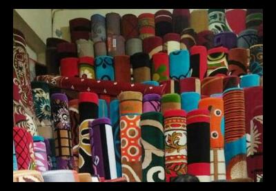 Omzet Pedagang Pasar Bawah Merosot, Daya Beli Masyarakat Lesu