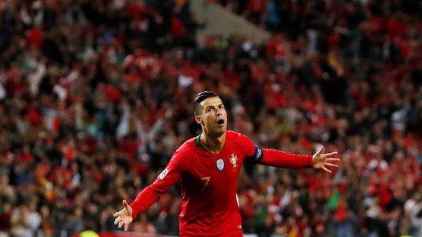 Bernardo Silva: Hat-trick Ronaldo Sudah Biasa