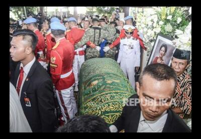 Mien Uno Pernah Cerita Minta Ani Jadi Presiden