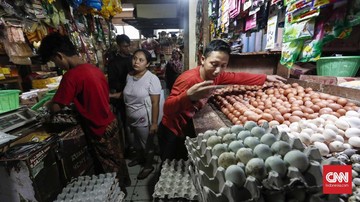 Pemerintah Pastikan Harga Pangan Terkendali Menjelang Puasa