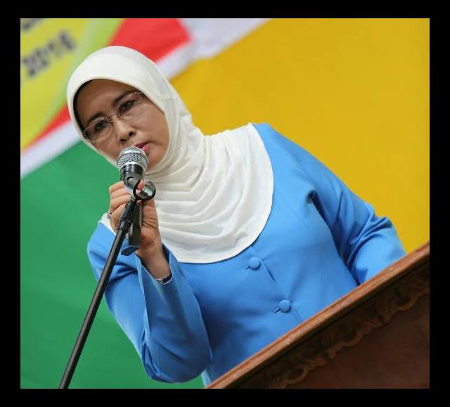 Gagas Kegiatan Keagamaan, Muslimat NU Inhil Ucapkan Terimakasih