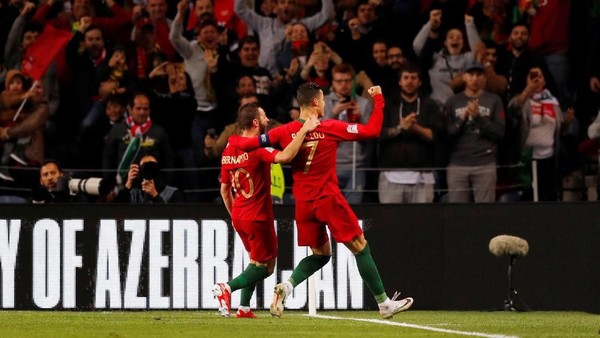 Final UEFA Nations League: Belanda Vs Portugal