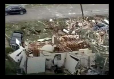 8 Orang Dan Belasan Luka-luka Akibat Badai Tornado Di AS