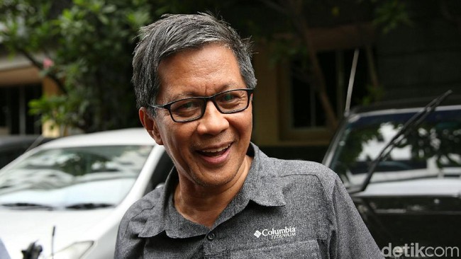 Ada Penolakan, Talkshow Rocky Gerung di Lombok Tetap Akan Digelar