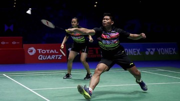 Praveen/Melati Melangkah ke Final Selandia Baru Terbuka 2019