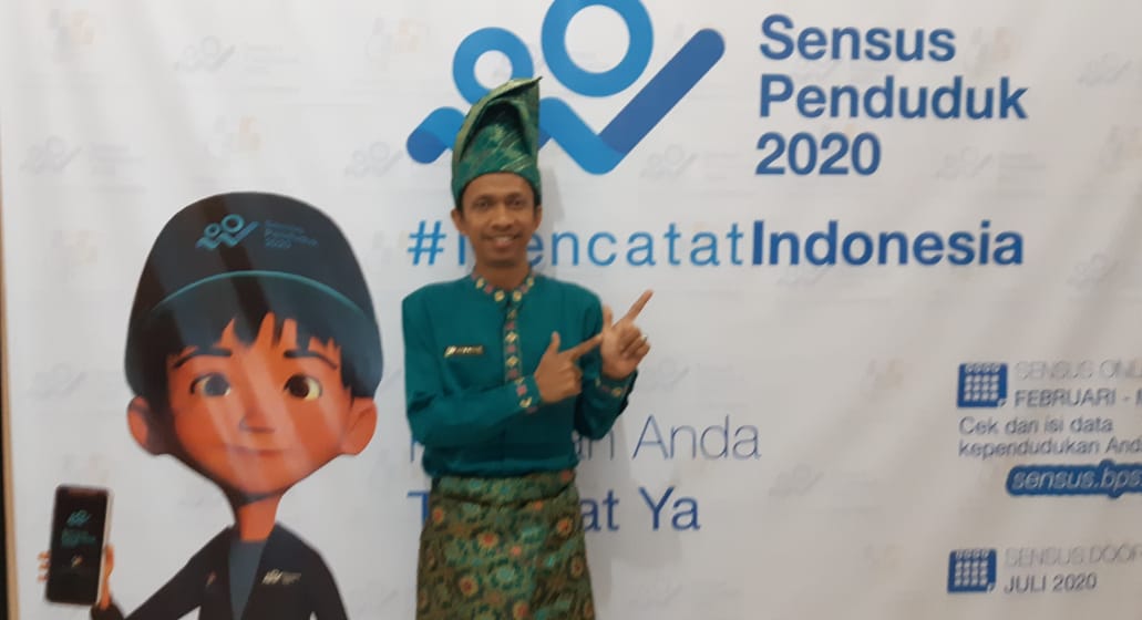 Siap-siap Sensus Penduduk 2020 dengan Sistem Online 