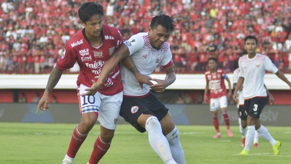 Ini Jadwal Siaran Langsung Persija vs Bali United