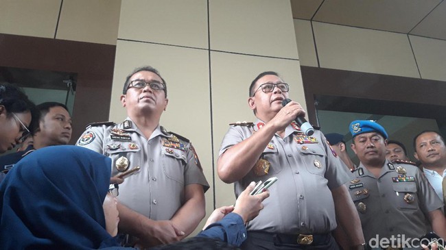 Tak Cuma Vanessa, Polisi Sebut Ada 45 Artis Gabung Prostitusi Online