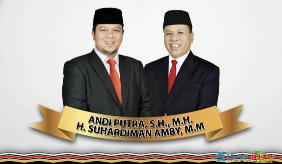 Andi Putra dan Suhardiman Amby Dilantik, Agus Mandar: InsyaAllah Pelantikan Bupati dan Wakil Bupati Tanggal 02 Juni 2021