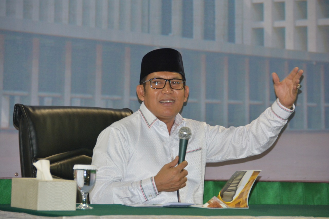 Ketua PMR Jakarta, Said Syarifuddin Tokoh Tepat Untuk Sekdaprov Riau