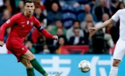 Ronaldo Kokohkan Status Raja Gol Eropa