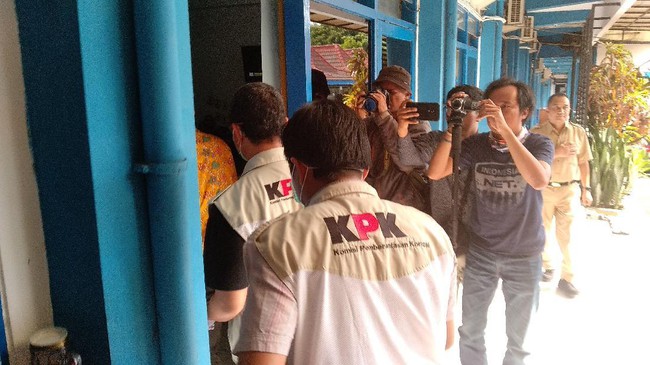 Drama 11 Kepala Daerah di Jawa Timur jadi 'Pasien' KPK