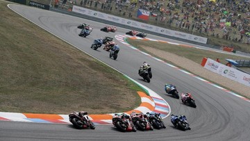 Live Streaming MotoGP Ceko 2019