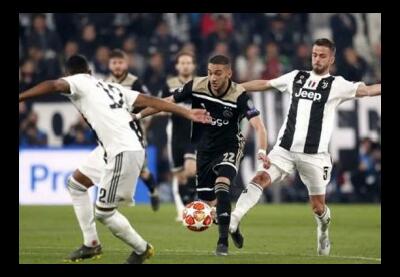 Langkah Juventus ke Semifinal Liga Champions Harus Terhenti Setelah Melawan Ajax