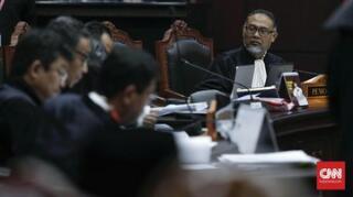 BW Tuding MK Tidak Berani Nyatakan Terjadi Kecurangan Faktual