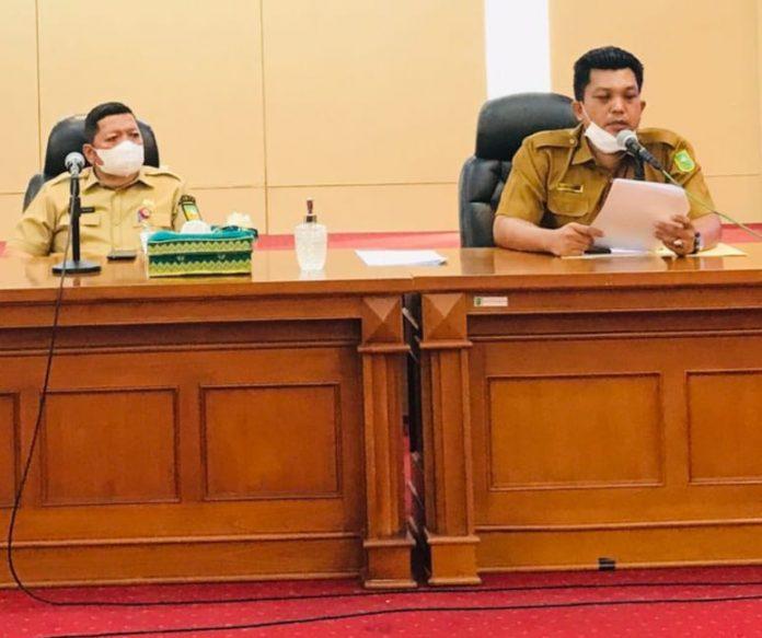 Sebagai Persyaratan,  Para Capin Baznas Provinsi  Riau  Akan Presentasikan Makalah