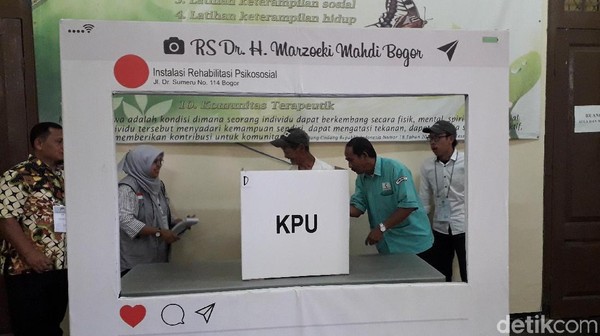 RS Jiwa Turut Bersiaga, Jelang Rencana Aksi 22 Mei