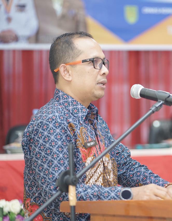 Penyebaran Covid-19 Hingga Saat Ini di Inhil Tidak Ada yang Positif