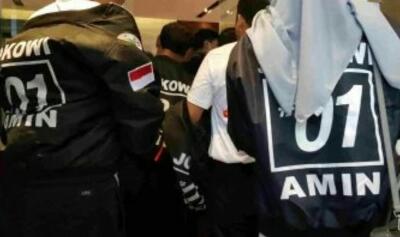 3 Emak-Emak Ditangkap, BPN Minta Kubu 01 Juga Diproses