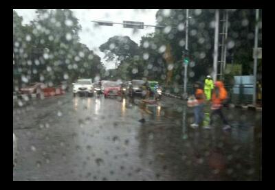 Malam Ini Riau Berpotensi Diguyur Hujan