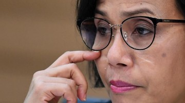 Doa dan Harapan Sri Mulyani di Usia ke-75 Bank Dunia