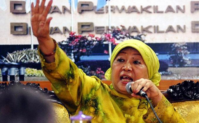 Lily wahid,  Waktunya Amalkan Pancasila Bukan Berdebat