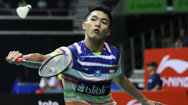 Jonatan Ditantang untuk Juara di Australia Terbuka