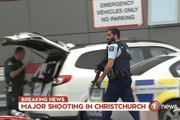 Kominfo Memantau Penyebaran Video Penembakan di Masjid Selandia Baru