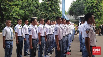 68 Anggota Paskibraka dari 34 Provinsi, ini Daftarnya