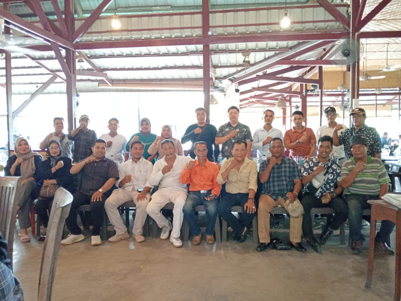 PJID Riau Mengadakan Rapat Strategis: Menyusun Struktur dan Mencari Lokasi Sekretariat Baru