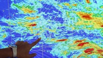 BMKG Prediksi Maret, Riau Mulai Masuki Musim Penghujan