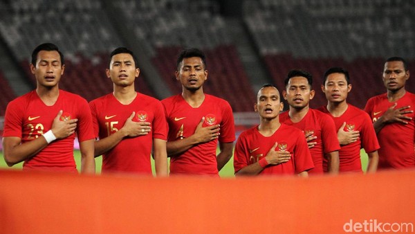 Saingan Indonesia untuk Jadi Tuan Rumah Piala Dunia 2034