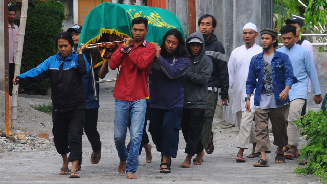 Abu Umar, Napi Terorisme, Meninggal di Lapas Nusakambangan