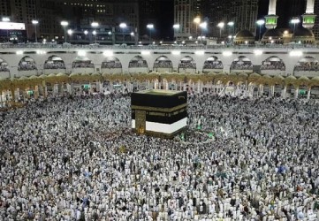 Jemaah Haji Asal Kuansing Meninggal Dunia di RS Arab Saudi