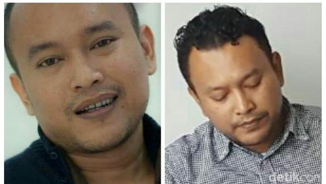 Tampang Buronan Korupsi Rp 4,4 M yang Diciduk Trio Kejaksaan-KPK-Polri