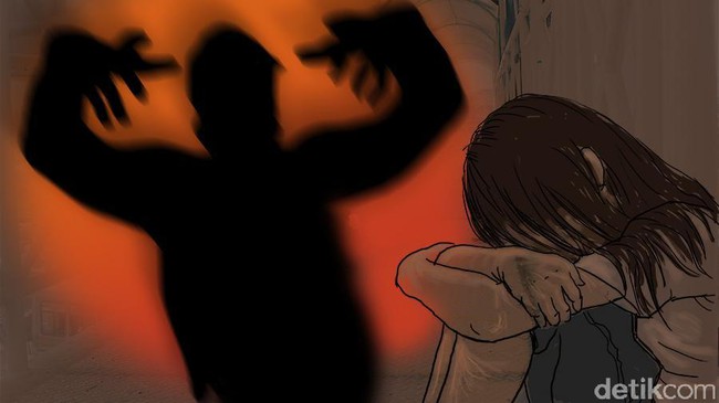 Masih Trauma, Gadis 14 Tahun Korban Pemerkosaan 3 Pria Terus Menangis