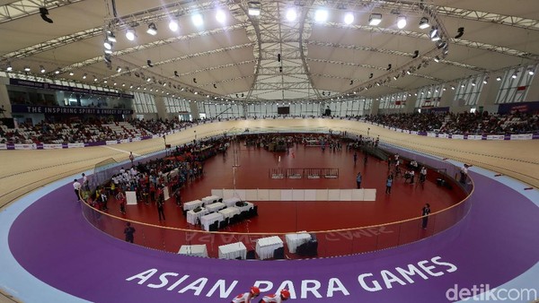 Kemenpora Sudah Menerima Laporan Keuangan Asian Para Games 2018
