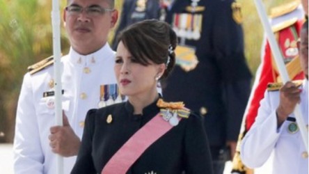KPU Thailand Diskualifikasi Putri Ubolratana dari Calon Kandidat PM