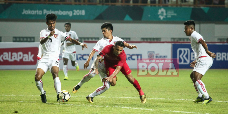 Tekuk Myanmar, Timnas Indonesia Raih Kemenangan Kedua Tanpa Luis Milla