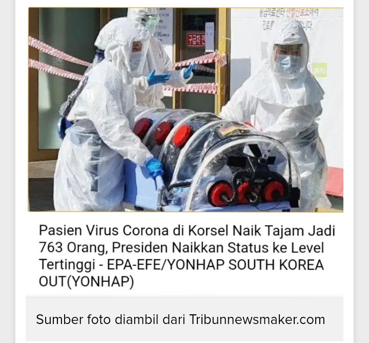 Pemerintah Pastikan Pembiayaan Pelayanan Kesehatan Akibat Virus Corona