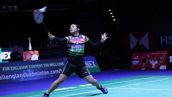 Indonesia Terbuka 2019: Gregoria dkk Ditargetkan Perempatfinal