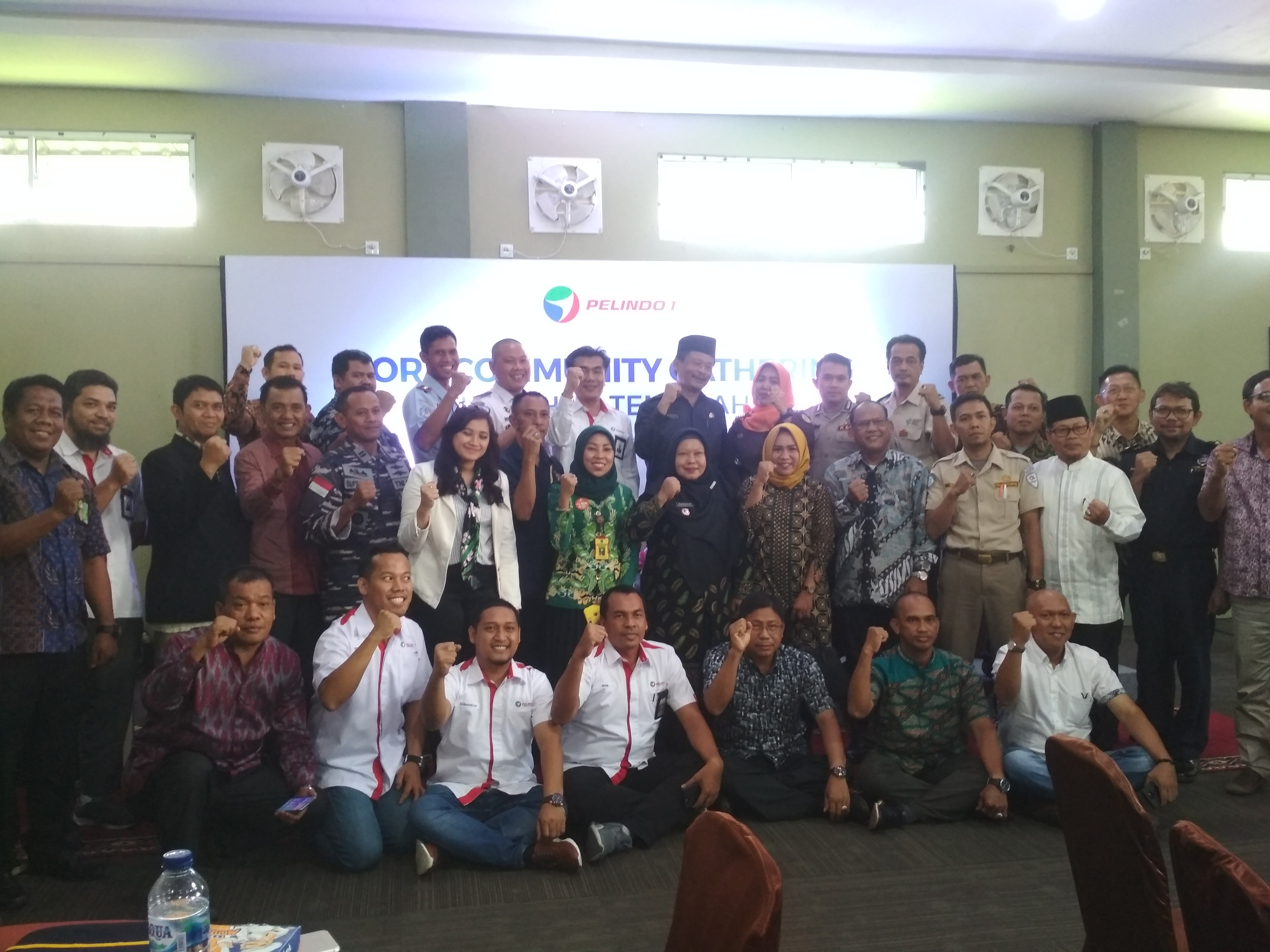 Sudinoto Harap Kabupaten Inhil Siap Sambut Industri 4.0