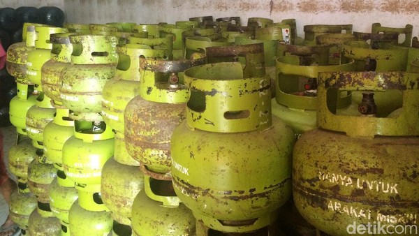 Strategi Pertamina Mencegah LPG Langka saat Musim Mudik Lebaran 2019