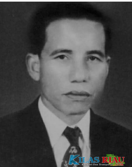 Buya Ma'rifat Mardjani (1917-1989) Tokoh di Balik Pendirian Provinsi Riau