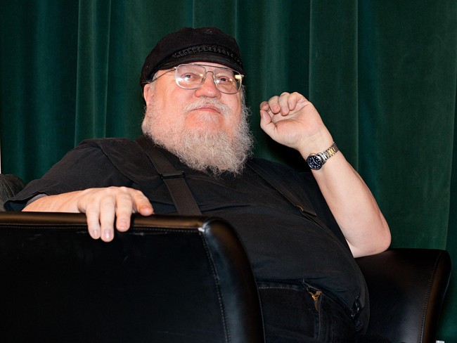 5 Fakta tentang Penulis 'Game of Thrones' yang Disebut Jokowi