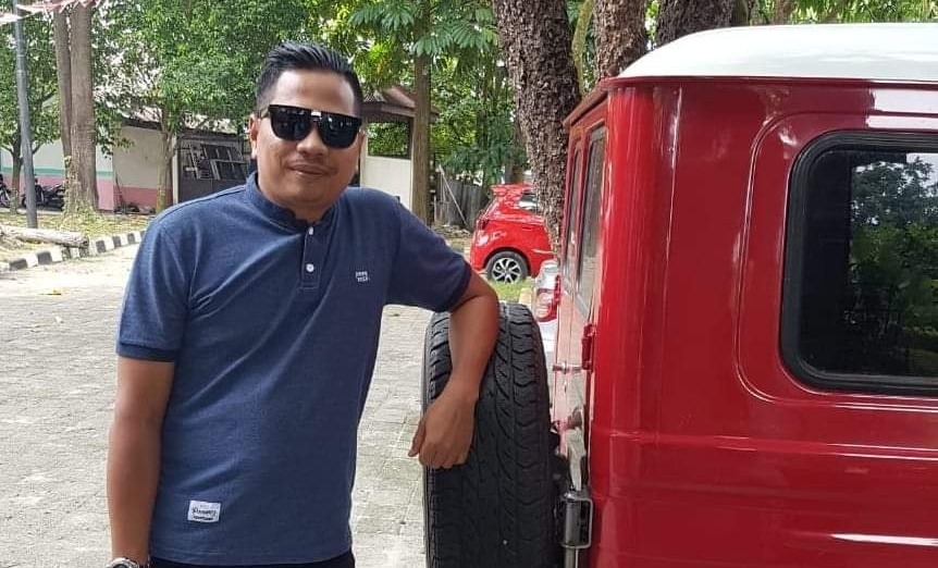 Digadang Maju Ketua KNPI Inhil, Bang Boy Siap Membangkitkan Semangat Pemuda Dari Semua Sektor